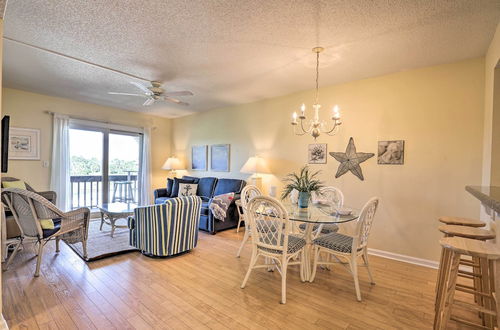 Photo 14 - St Augustine Condo w/ Pool & Direct Beach Access