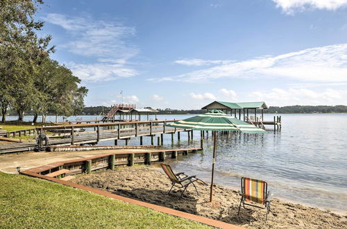 Photo 22 - Lake Broward Cabin w/ Private Boat Launch & Dock