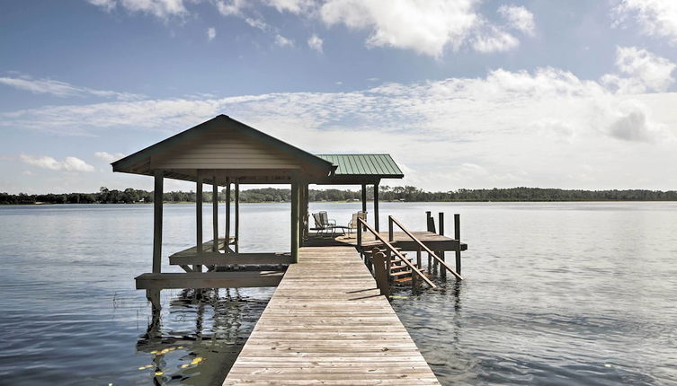 Foto 1 - Lake Broward Cabin w/ Private Boat Launch & Dock