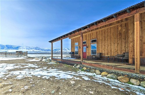 Photo 2 - Private Powell Ranch Cabin w/ Mountain Views