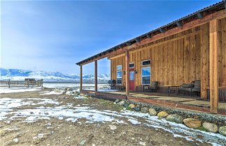 Photo 2 - Private Powell Ranch Cabin w/ Mountain Views