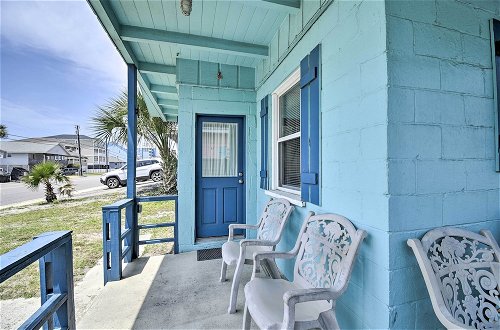 Photo 33 - Bright Myrtle Beach Bungalow: Steps to the Beach