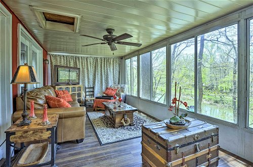 Photo 13 - Cozy Cabin With Sunroom & Cacapon River Access