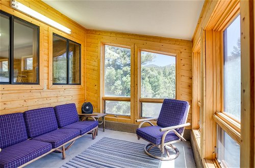 Foto 34 - Spacious Home w/ Hot Tub, Sunroom & Views