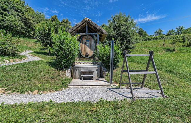 Vineyard Cottage Pavlin 2 - Foto 16