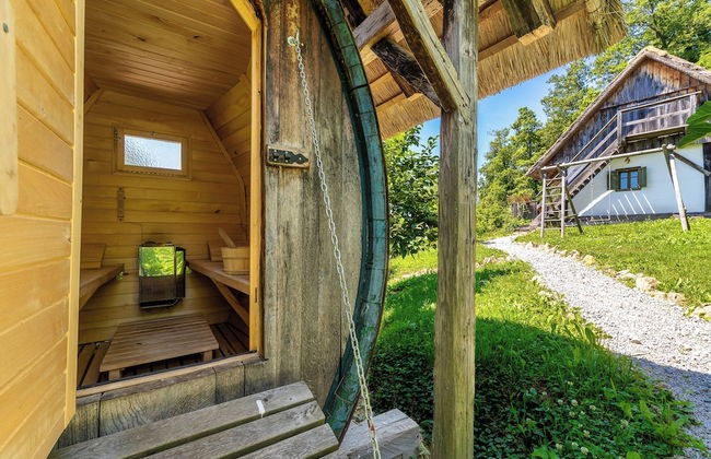 Vineyard Cottage Pavlin 2 - Foto 19
