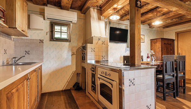 Cozinha privada