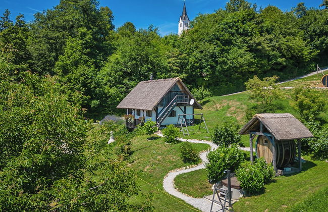 Vineyard Cottage Pavlin 2 - Foto 1