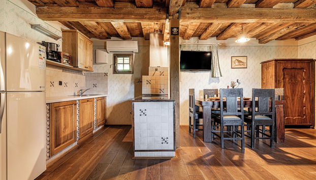 Cozinha privada
