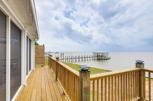 Photo 28 - Foley Beach Cottage w/ Waterfront Backyard