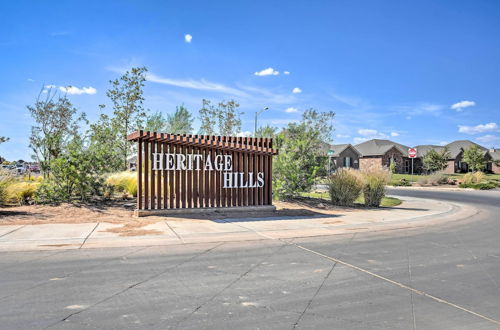 Photo 19 - Modern Amarillo House w/ Fire Pit + Hot Tub