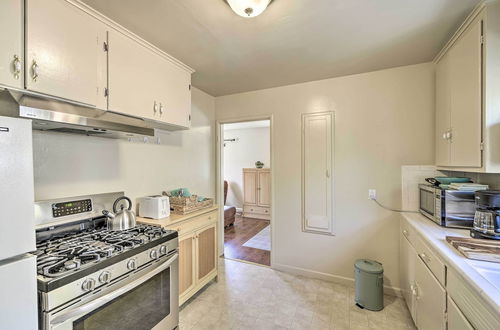 Photo 5 - Bay Area Apt ~ 3 Mi to Downtown Mountain View