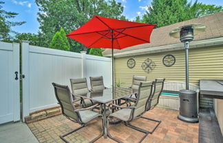 Foto 3 - Pet-friendly Taylor Home w/ Backyard Oasis