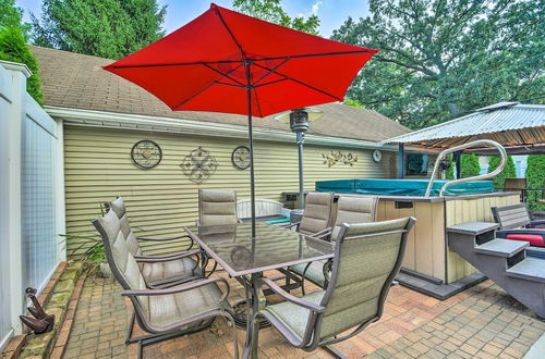 Photo 13 - Pet-friendly Taylor Home w/ Backyard Oasis