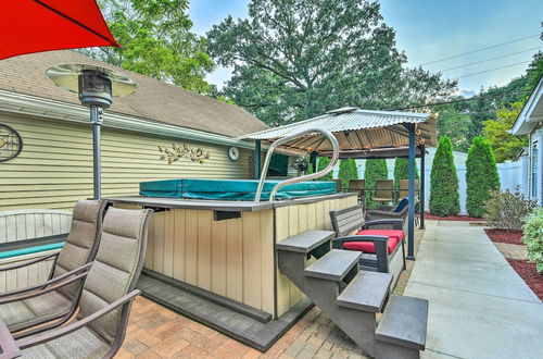 Photo 27 - Pet-friendly Taylor Home w/ Backyard Oasis