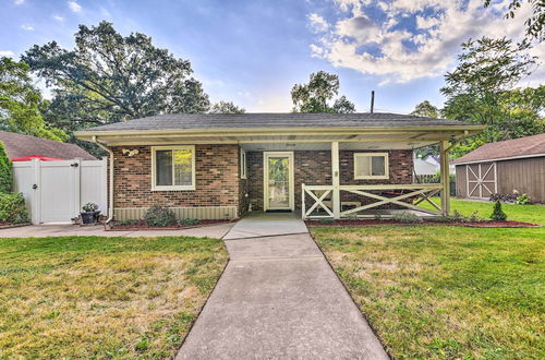 Photo 12 - Pet-friendly Taylor Home w/ Backyard Oasis