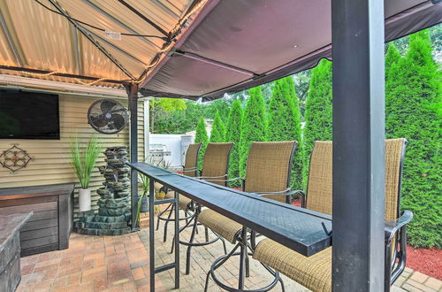 Photo 7 - Pet-friendly Taylor Home w/ Backyard Oasis