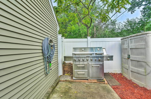 Photo 18 - Pet-friendly Taylor Home w/ Backyard Oasis