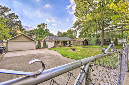 Photo 19 - Pet-friendly Taylor Home w/ Backyard Oasis