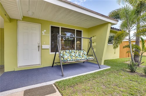 Foto 5 - Hollywood Vacation Rental ~ 4 Miles to the Beach