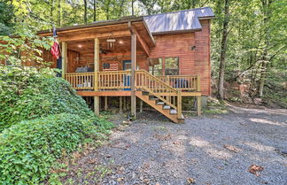 Foto 1 - Charming Higden Cabin Near Greers Ferry Lake