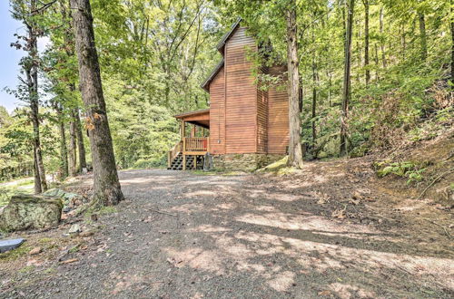 Foto 3 - Charming Higden Cabin Near Greers Ferry Lake