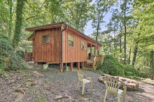 Foto 20 - Charming Higden Cabin Near Greers Ferry Lake