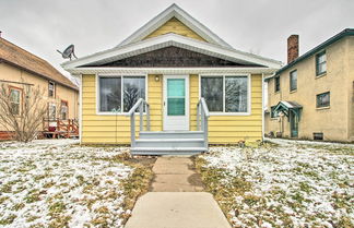 Photo 1 - Bright Crosby Home - Walk to Main St & Beach