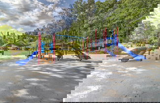 Foto 2 - Indoor Pool & Golf Course Views: Lake Lure Condo