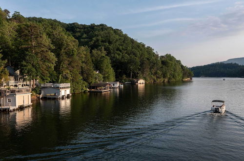 Photo 39 - Lake Lure Condo w/ Resort Pool & Beach Access