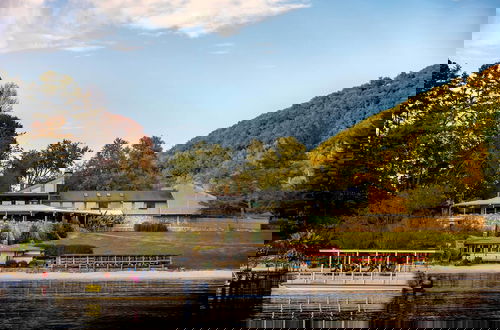 Foto 8 - Indoor Pool & Golf Course Views: Lake Lure Condo