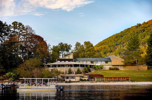 Photo 8 - Lake Lure Condo w/ Resort Pool & Beach Access