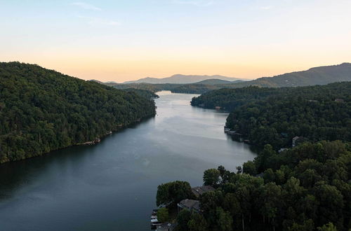 Photo 36 - Lake Lure Condo w/ Resort Pool & Beach Access