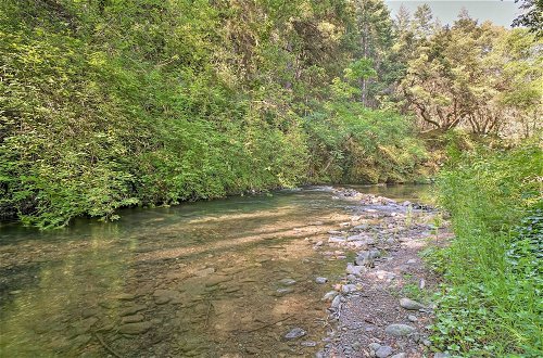 Photo 4 - Outdoor Adventure: Tranquil Creekside Retreat