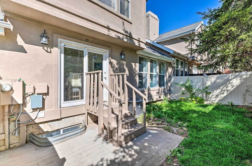 Photo 3 - Cottonwood Heights Townhome Near Ski Resort