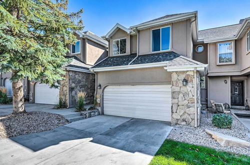 Photo 20 - Cottonwood Heights Townhome Near Ski Resort