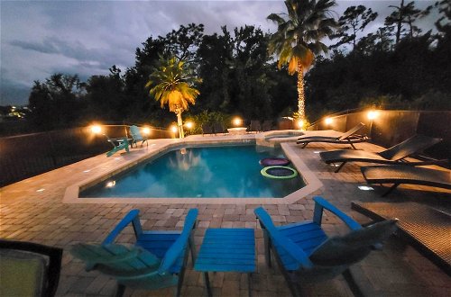 Foto 22 - Luxe Reunion House w/ Private Pool: Near Disney
