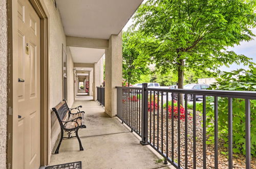 Photo 22 - Downtown Pigeon Forge Condo w/ Pool Access