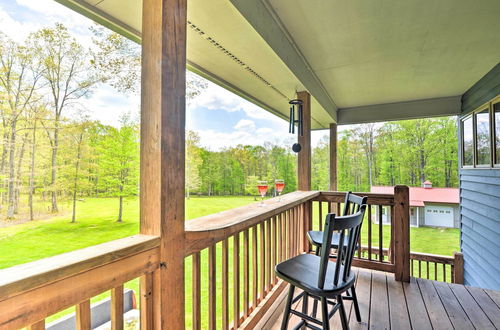 Photo 23 - Secluded Oakland House w/ Hot Tub & On-site Hiking