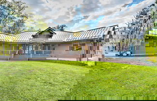 Foto 2 - Secluded Oakland House w/ Hot Tub & On-site Hiking