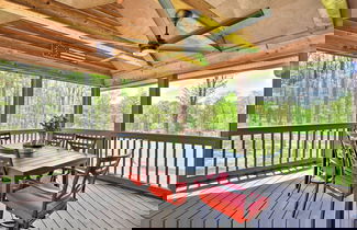 Foto 1 - Secluded Oakland House w/ Hot Tub & On-site Hiking