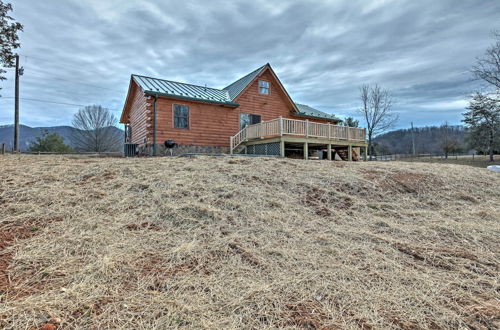 Photo 7 - Quiet Shenandoah Cabin w/ Porch & Pastoral Views