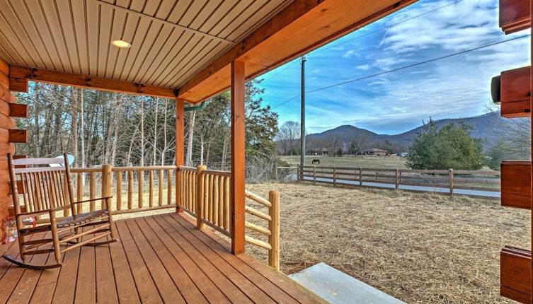 Photo 1 - Quiet Shenandoah Cabin w/ Porch & Pastoral Views