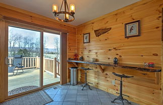 Photo 3 - Quiet Shenandoah Cabin w/ Porch & Pastoral Views