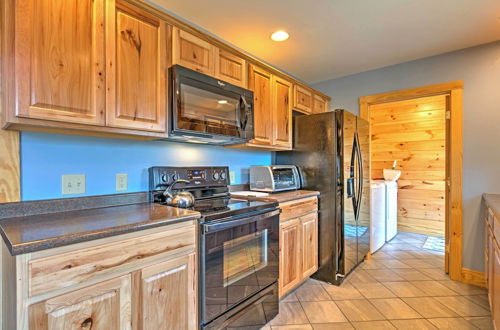 Photo 20 - Quiet Shenandoah Cabin w/ Porch & Pastoral Views