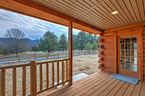 Photo 10 - Quiet Shenandoah Cabin w/ Porch & Pastoral Views