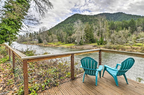 Photo 1 - Spacious Grants Pass Home w/ Hot Tub & Views