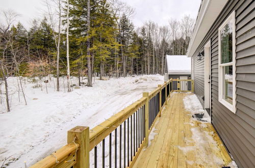 Photo 27 - Maine Retreat w/ Balcony: 5 Mi to Lakes