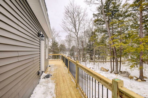 Photo 20 - Maine Retreat w/ Balcony: 5 Mi to Lakes