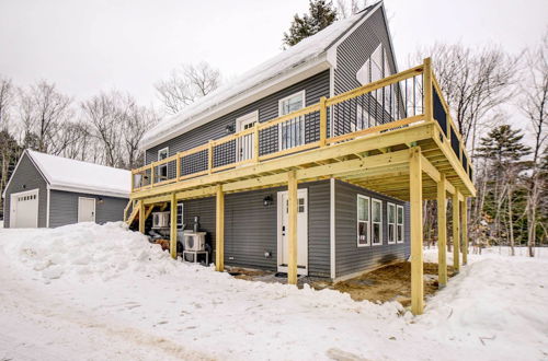 Photo 22 - Maine Retreat w/ Balcony: 5 Mi to Lakes